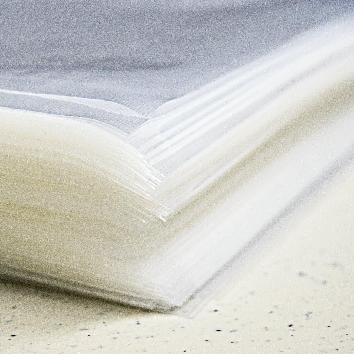 Bolsas de Vacío UltraSource 8x12 cm, 1000 unidades, Sin BPA