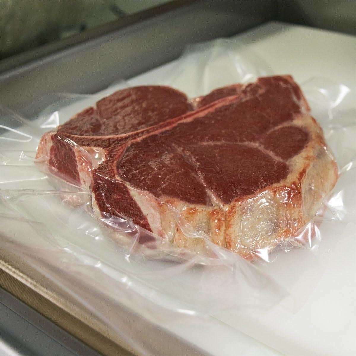 Bolsas de Vacío UltraSource 8x12 cm, 1000 unidades, Sin BPA