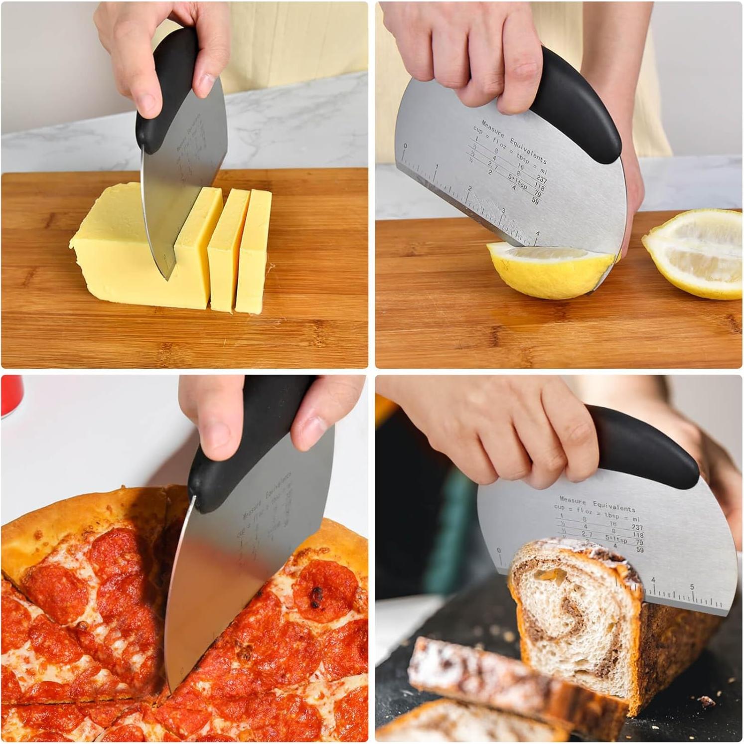 Juego de Herramientas de Repostería Angadona 8 Piezas