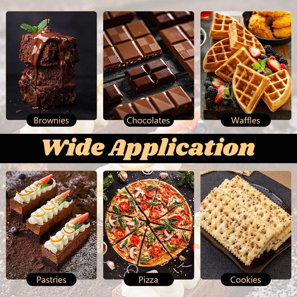 Cortador de Pastelería 5 Ruedas Tookie Acero Inoxidable