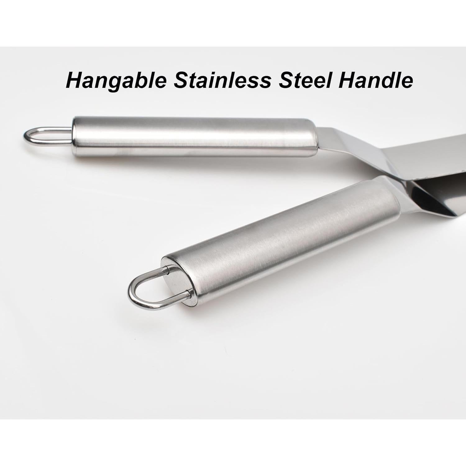 Conjunto de Raspadores y Espátulas de Hornear Handlive