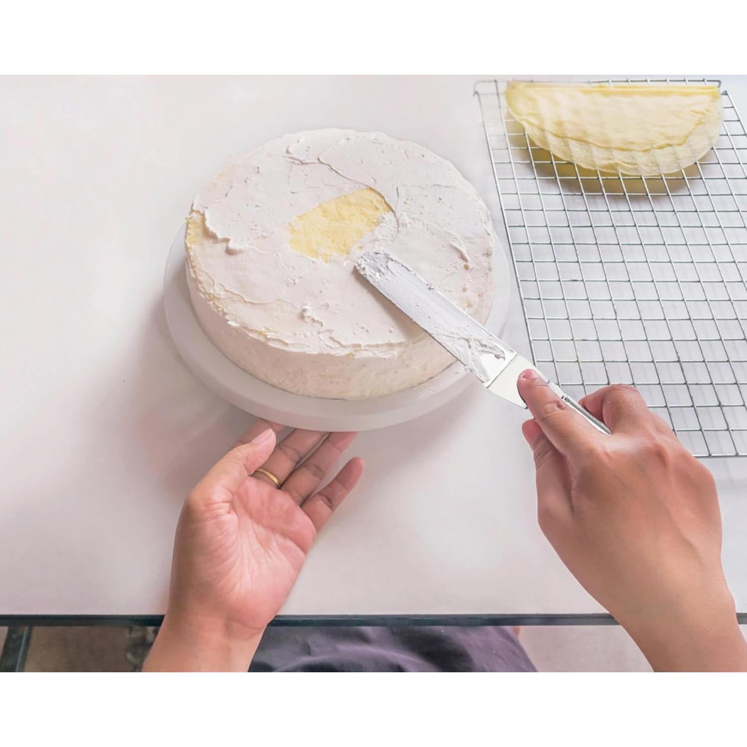 Conjunto de Raspadores y Espátulas de Hornear Handlive