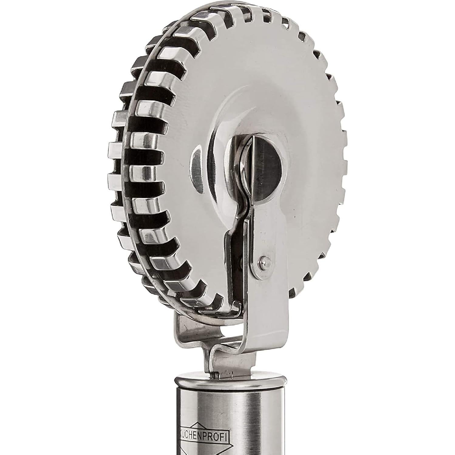 Cortador de Ravioli Kuchenprofi 18/10 Acero Inoxidable 7 cm