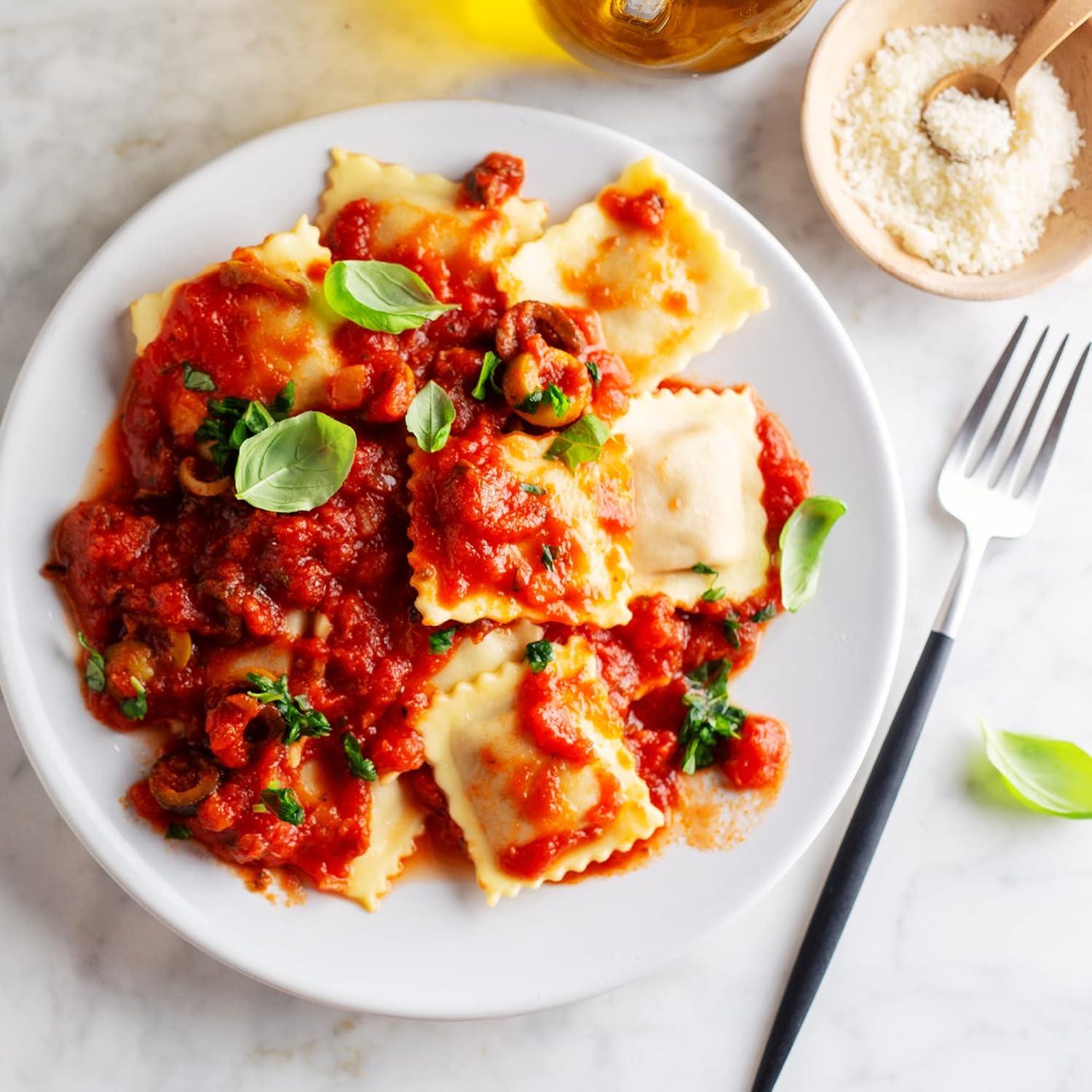 Cortador de Ravioli Kuchenprofi 18/10 Acero Inoxidable 7 cm