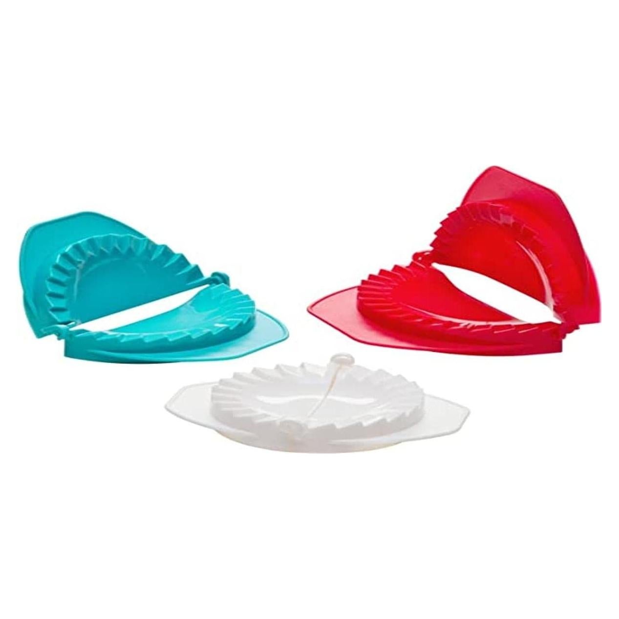 Juego de Prensas para Masa PrepWorks 3 Piezas 10-15 cm