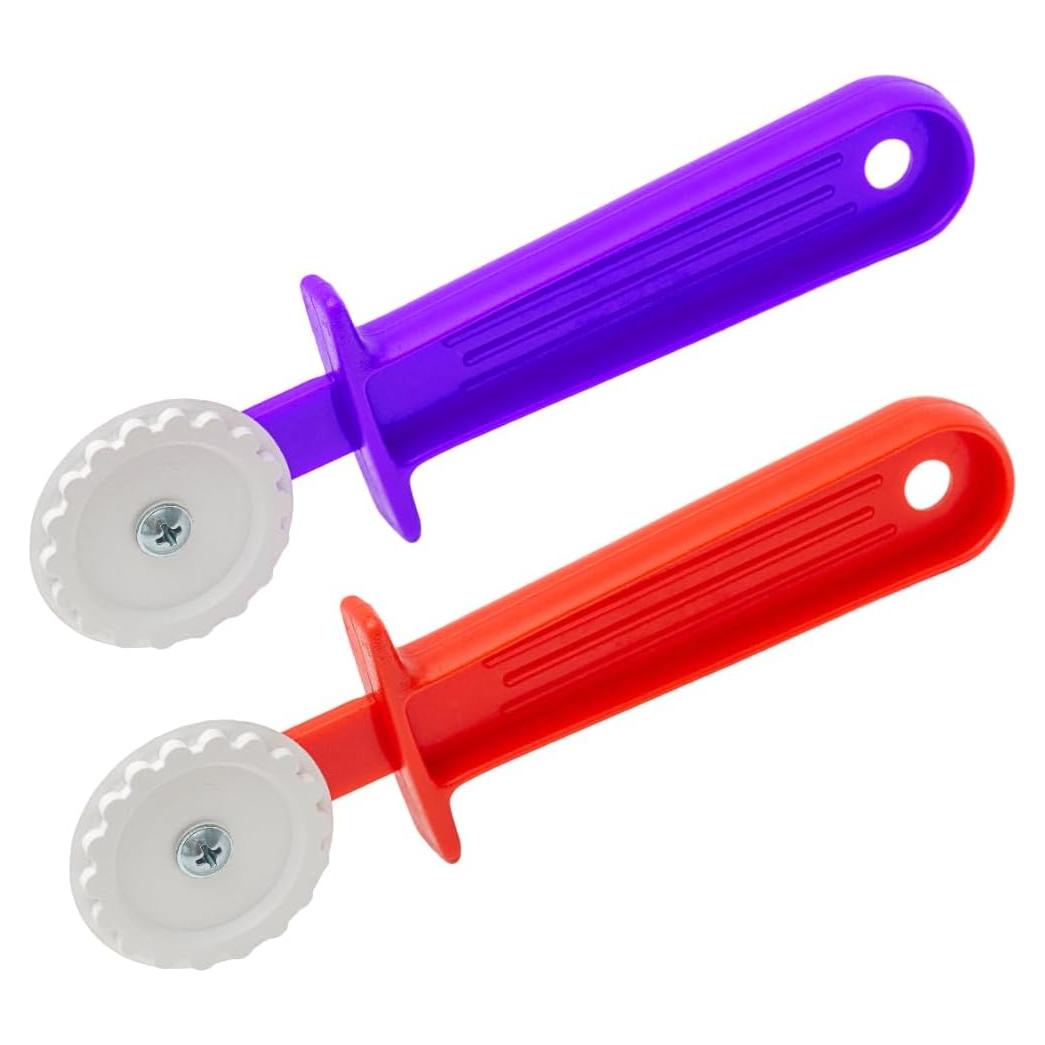 Cortador de Masa y Ravioles OFXDD - 2 Pcs, Duradero