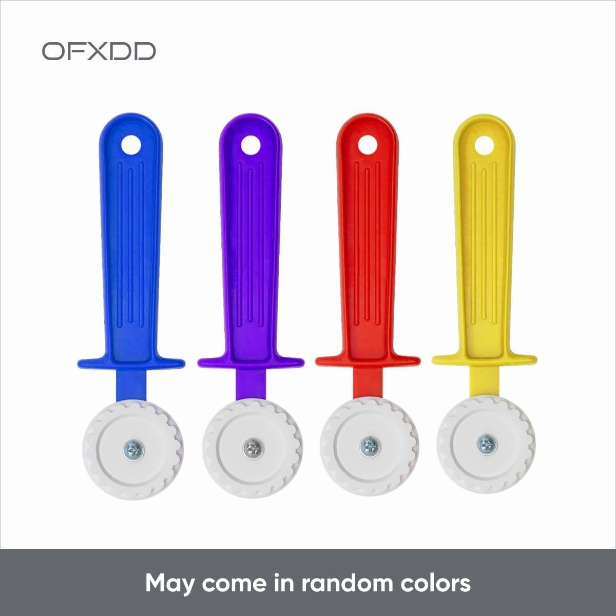 Cortador de Masa y Ravioles OFXDD - 2 Pcs, Duradero