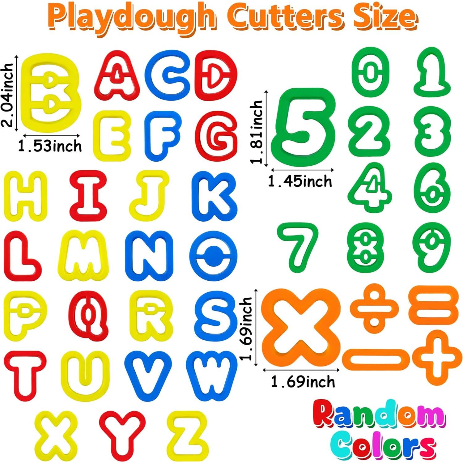 Juego de Herramientas de Plastilina LanMa 41 Cortadores