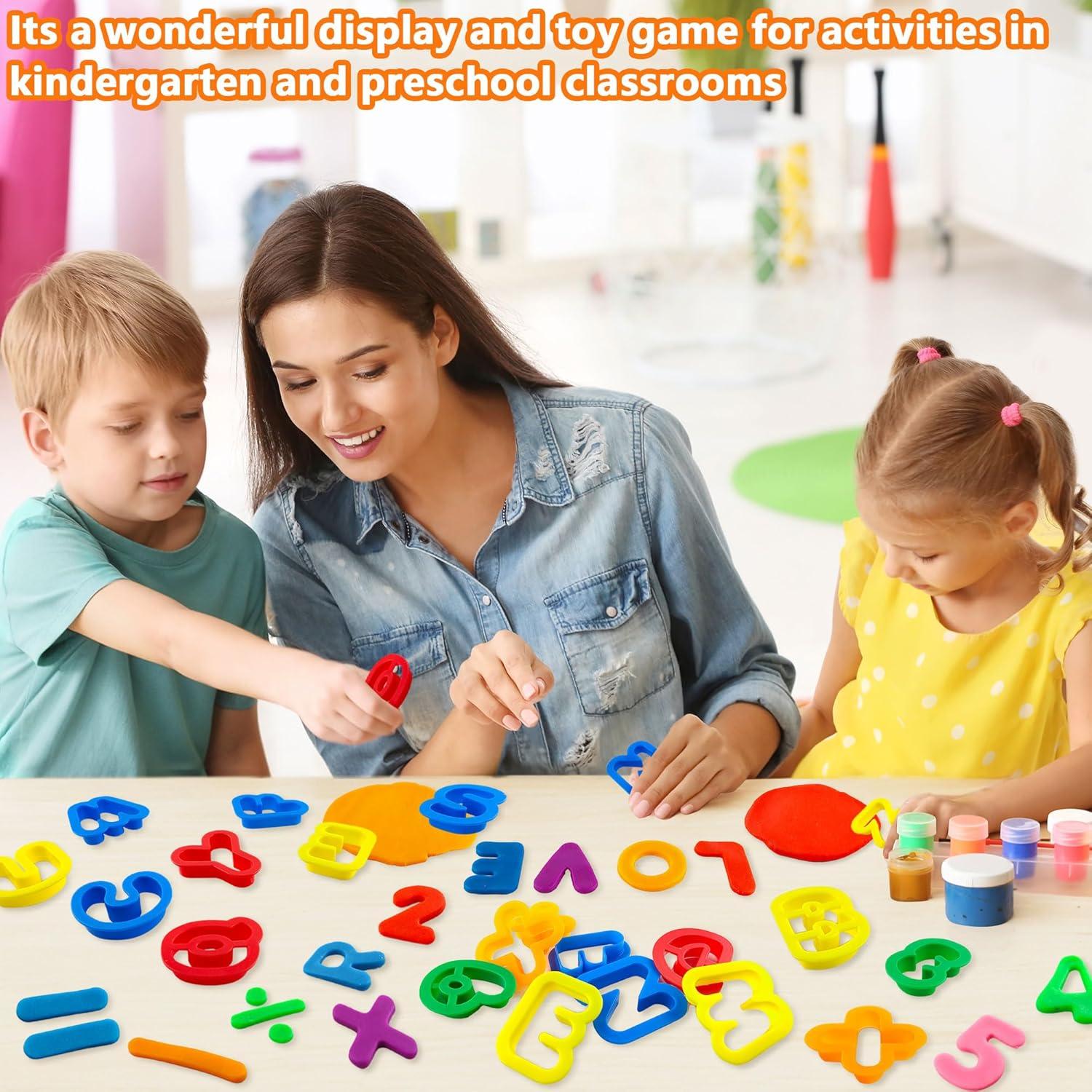 Juego de Herramientas de Plastilina LanMa 41 Cortadores