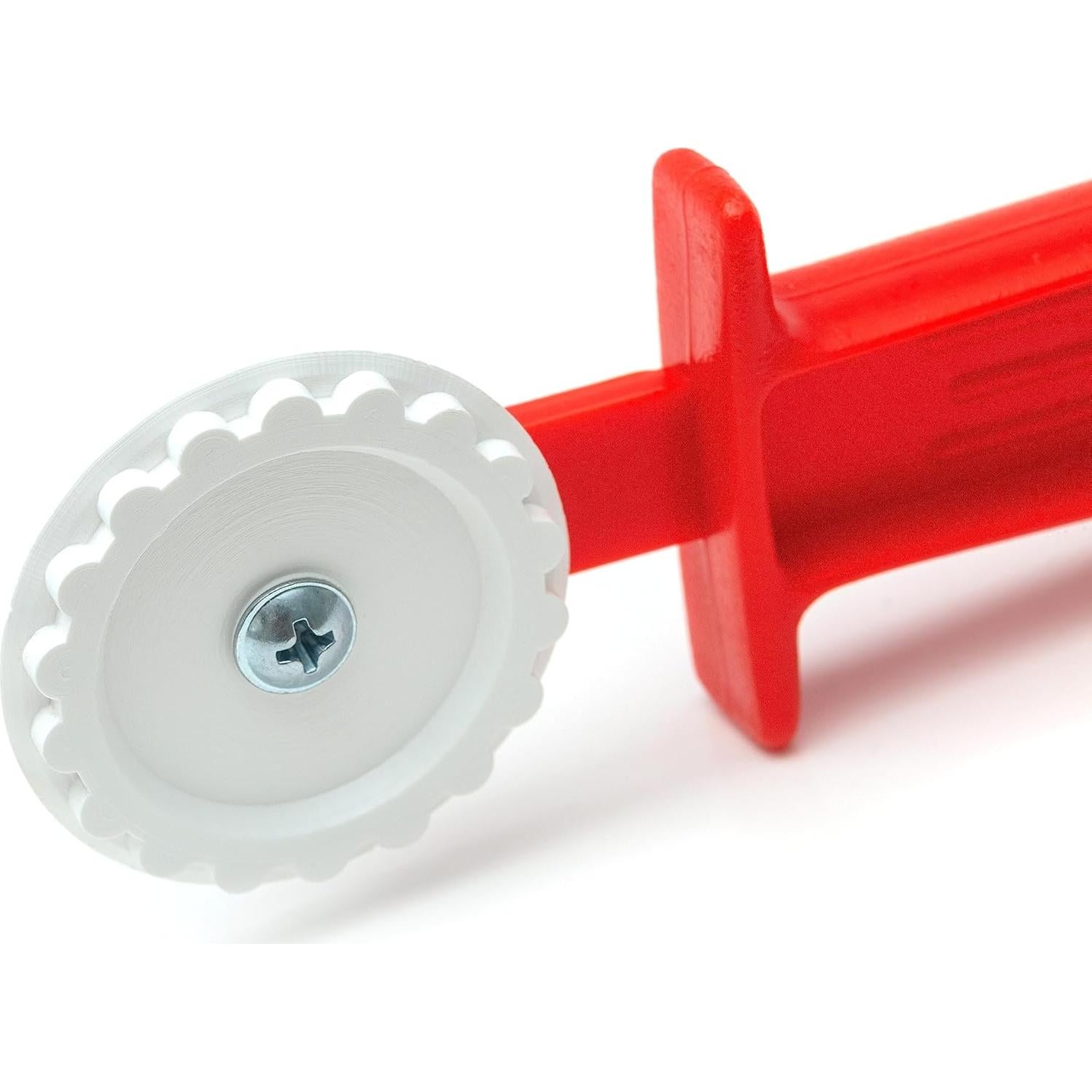 Rueda Cortadora de Pasta OFXDD - 6 Pcs - Mango Ergonómico