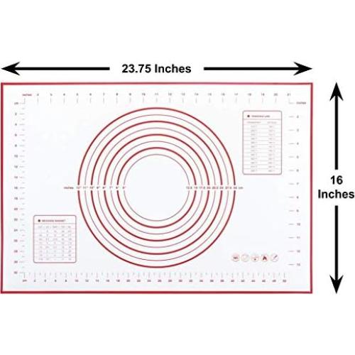 Juego de Cortador de Pizza Checkered Chef - Paleta y Tapete