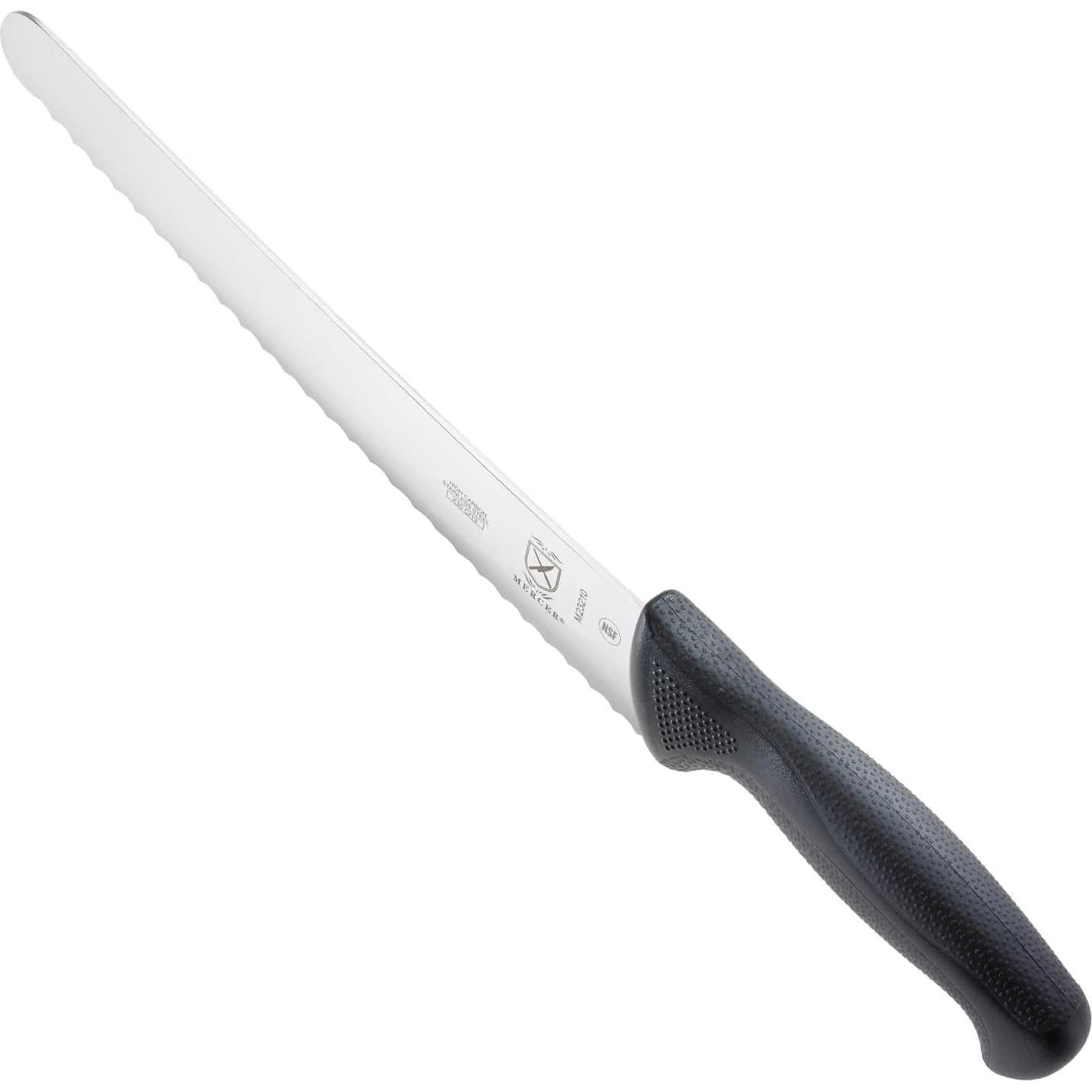 Cuchillo de Pan Mercer Culinary M23210 25,4 cm Bisel Ondulado