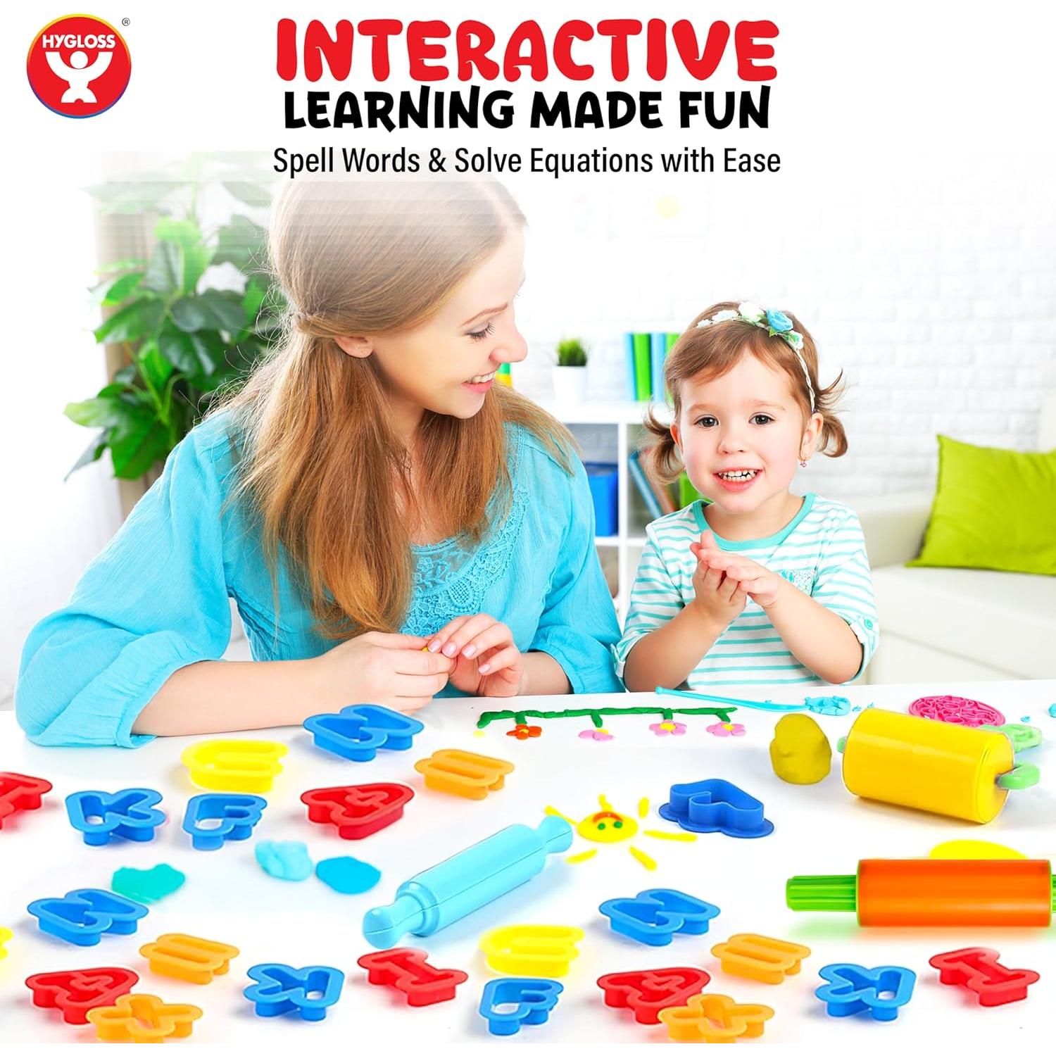 Set de 8 Cortadores de Masa Hygloss - Herramientas Creativas