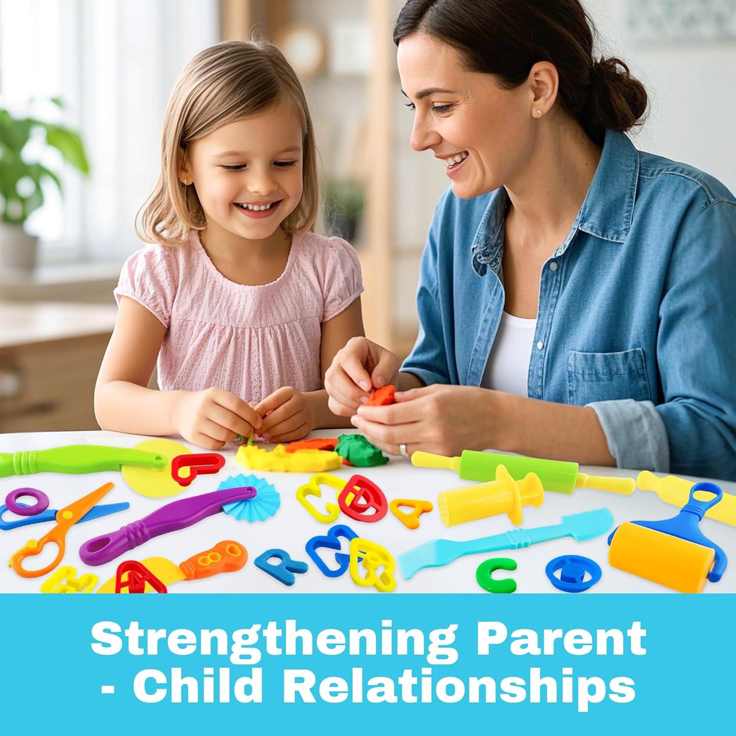 Juego de Herramientas de Masa 35 Piezas LanMa