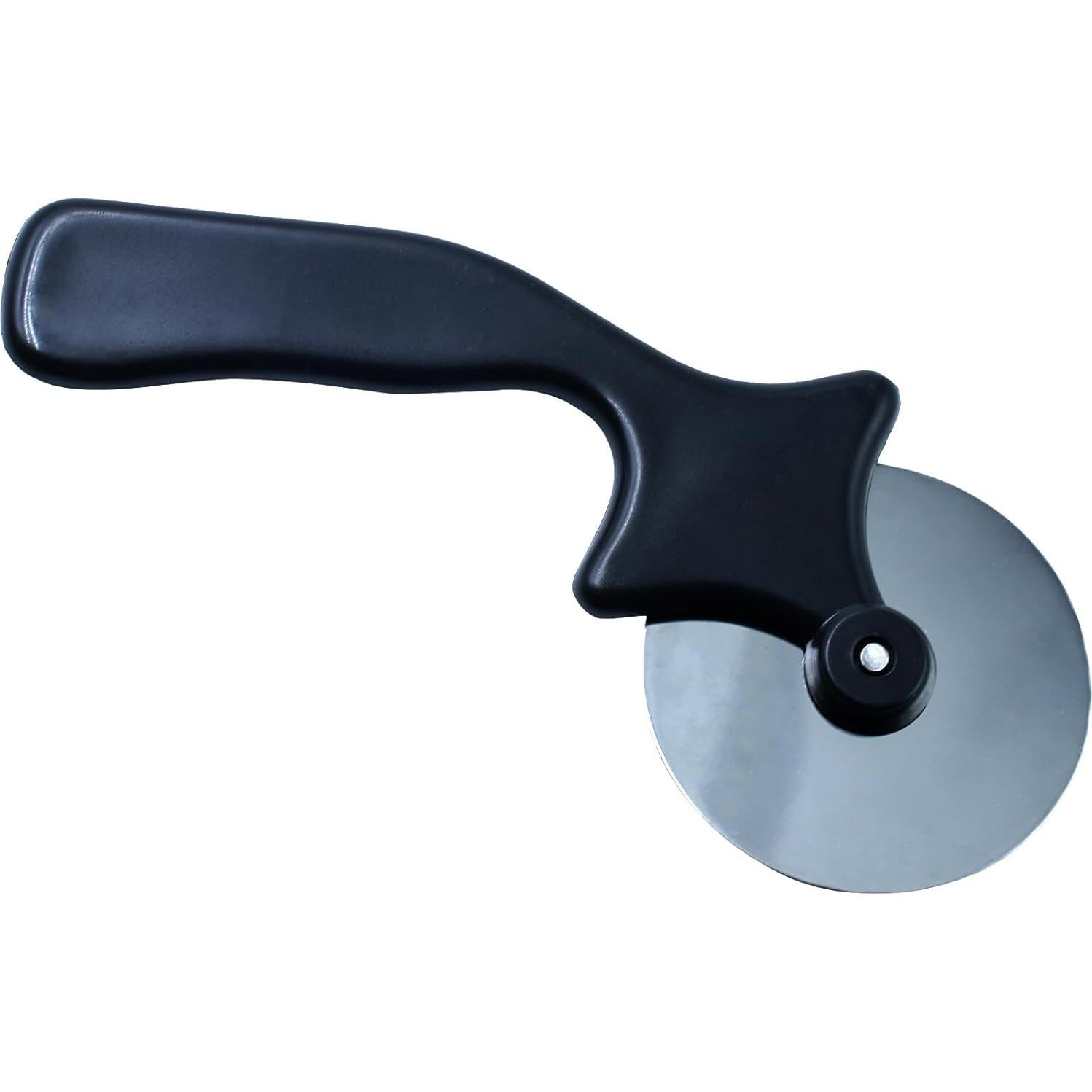 Cortadores de Pizza YR Rowelaxy - Acero Inoxidable, 2 Pzs