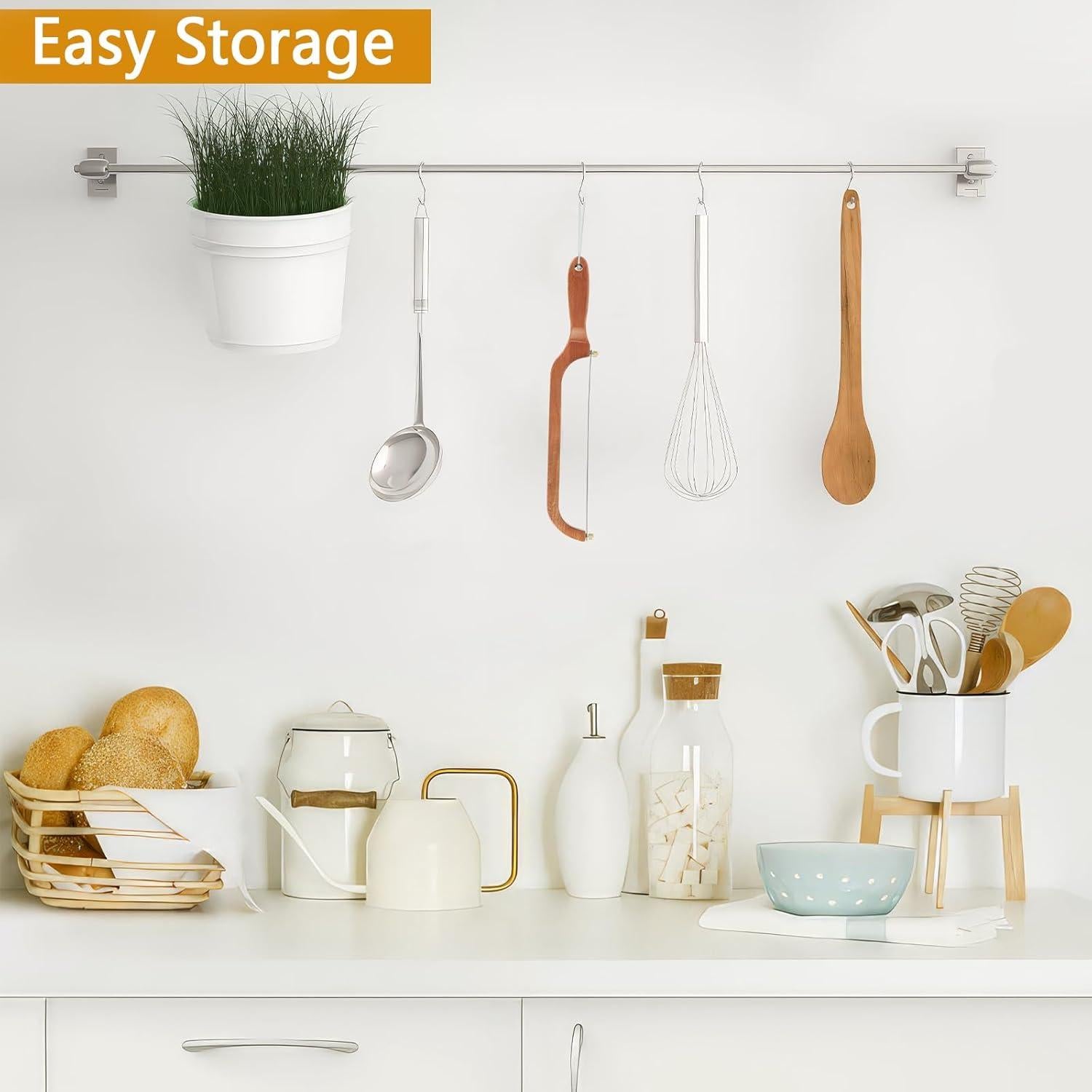 Cuchillo de Pan ZICRMIYA 39.88 cm Acero Inoxidable Serrado