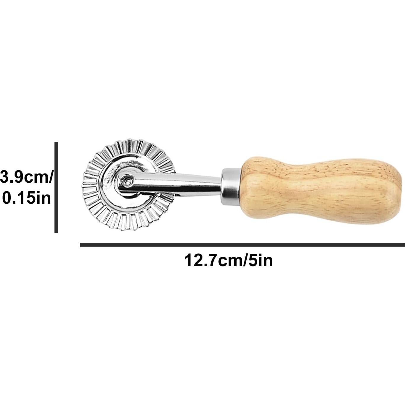 Cortador de Masa KOLACEN 3,30 cm Multifuncional