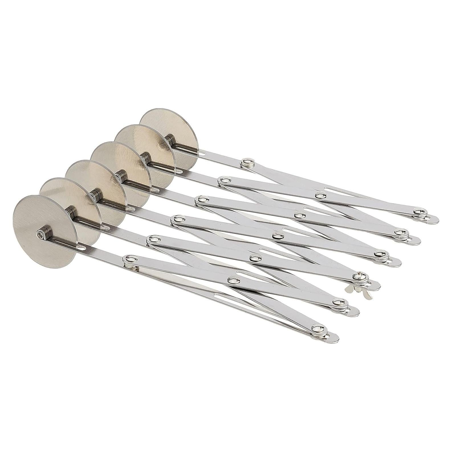 Divisor de Masa Ajustable 6 Ruedas Winco ADD-6 Profesional