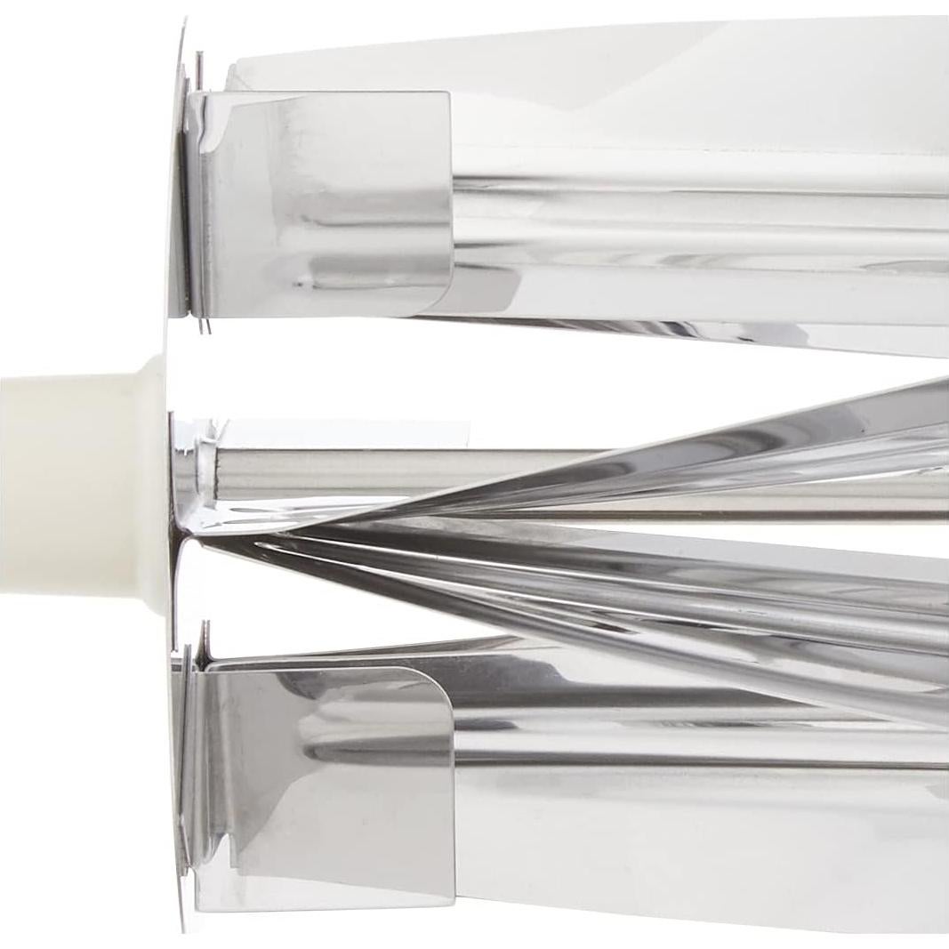 Cortador de Croissants Ateco Acero Inoxidable 38,1 cm