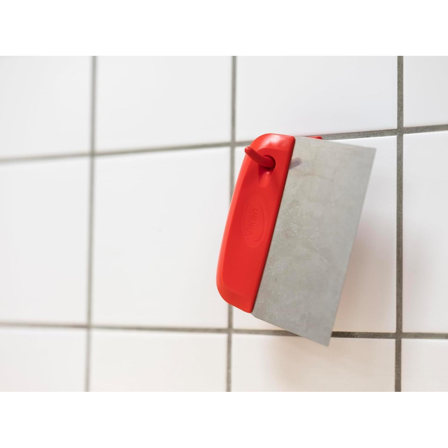 Cortador Raspador de Masa Vikan 40574 Acero Inoxidable 14.5 cm