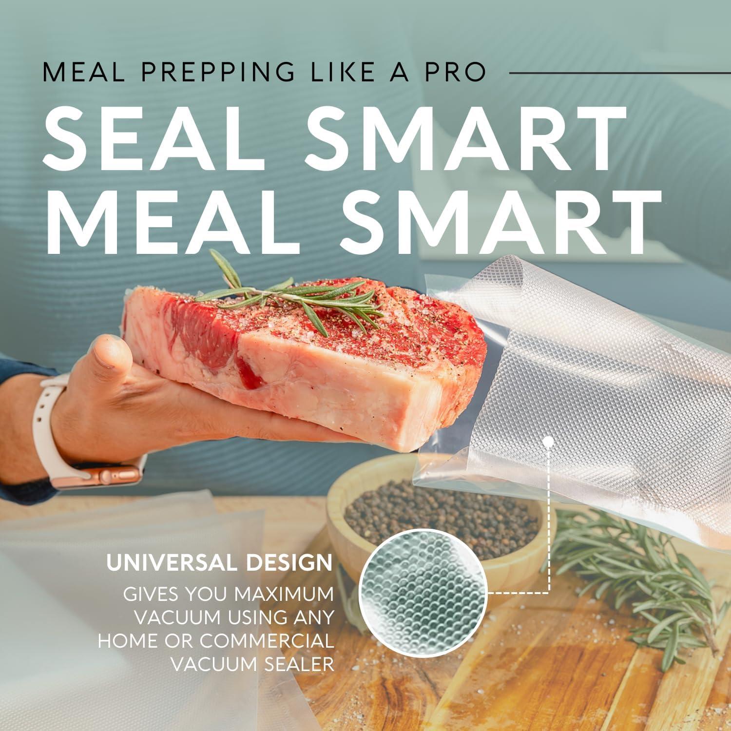 Bolsas de Sellado al Vacío Avid Armor 20x30 cm 100 Paquete