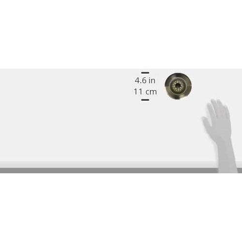 Colador de Fregadero OXO Good Grips Silicona Negro