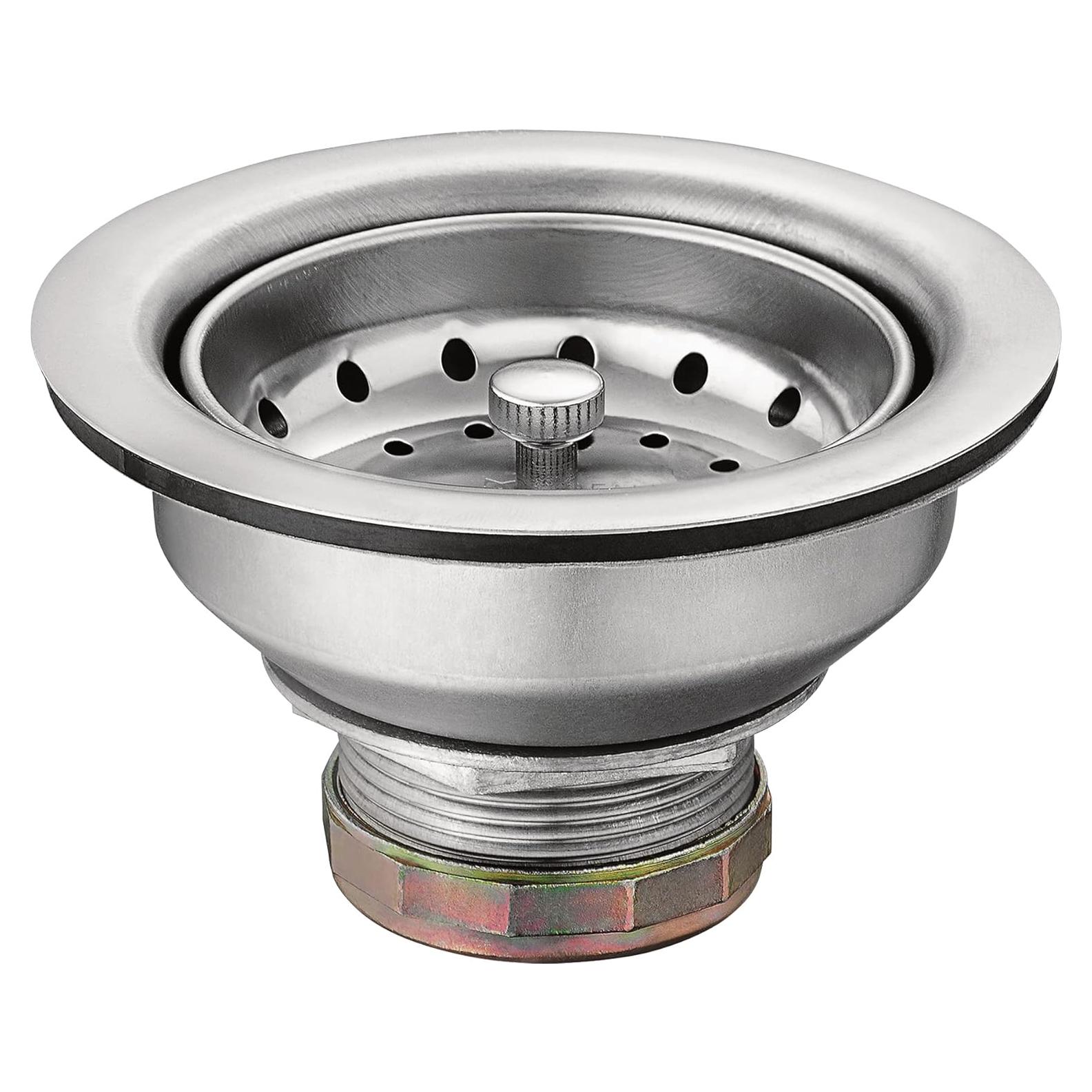 Filtro de Fregadero Moen 22036 Acero Inoxidable 9,21 cm