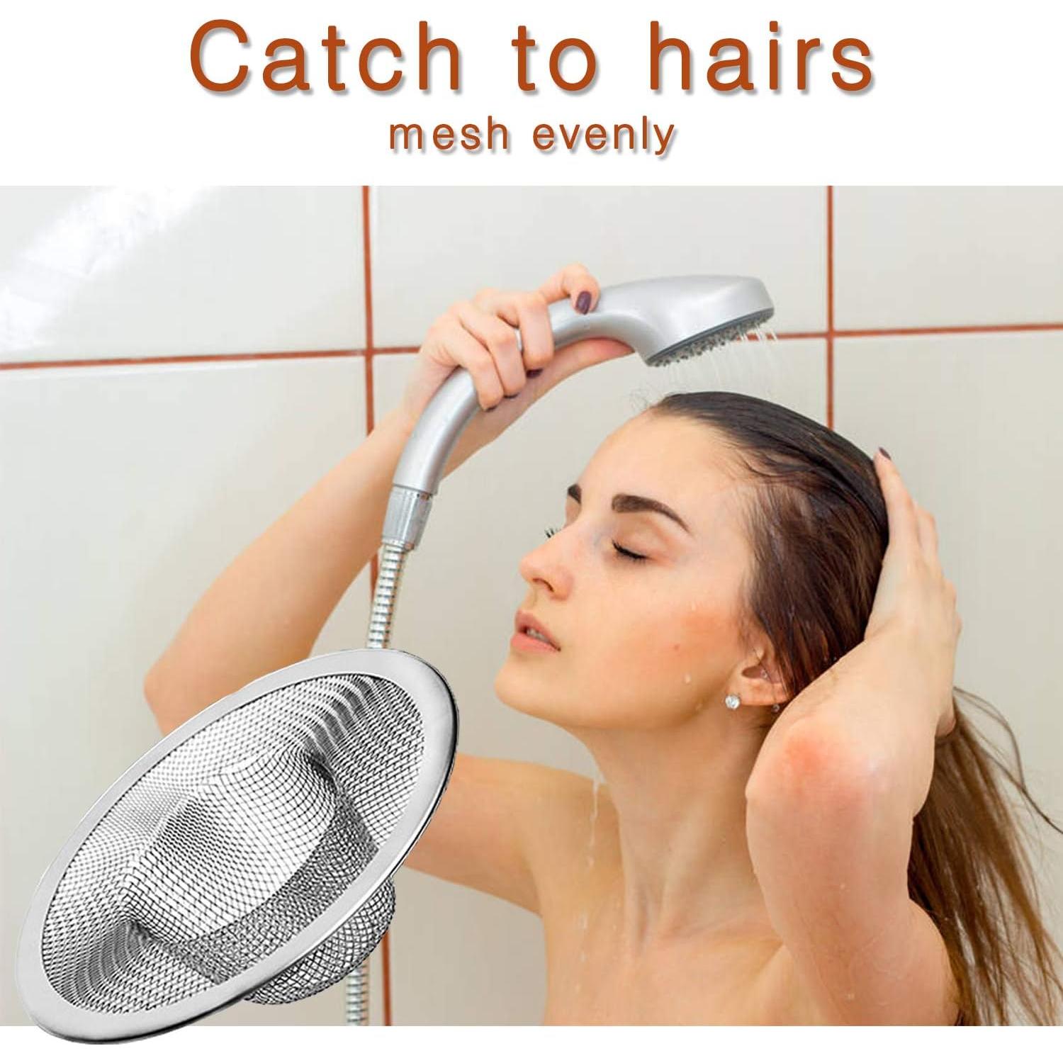 Filtro de desagüe de acero inoxidable ArtioHipo 2.75"