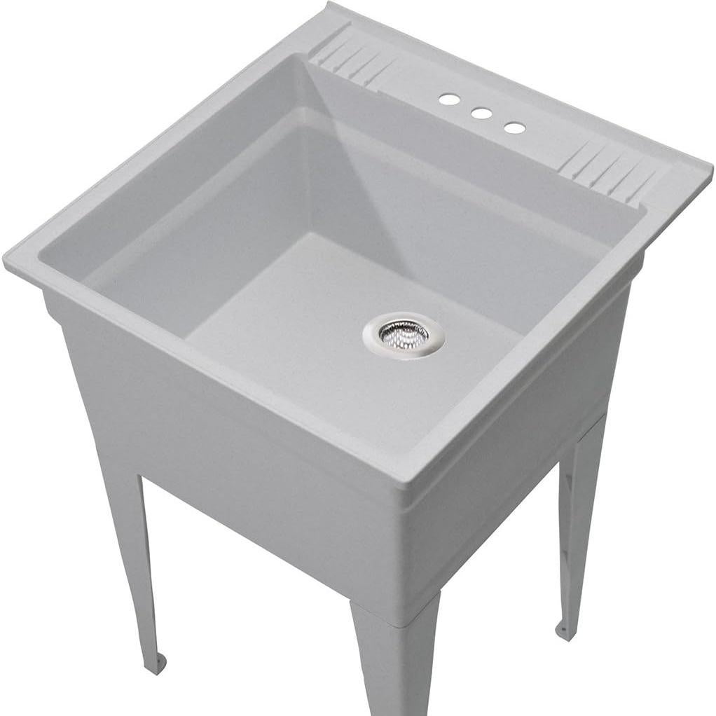 Filtro de fregadero acero inoxidable Hilltop 5.72 cm 2 unidades