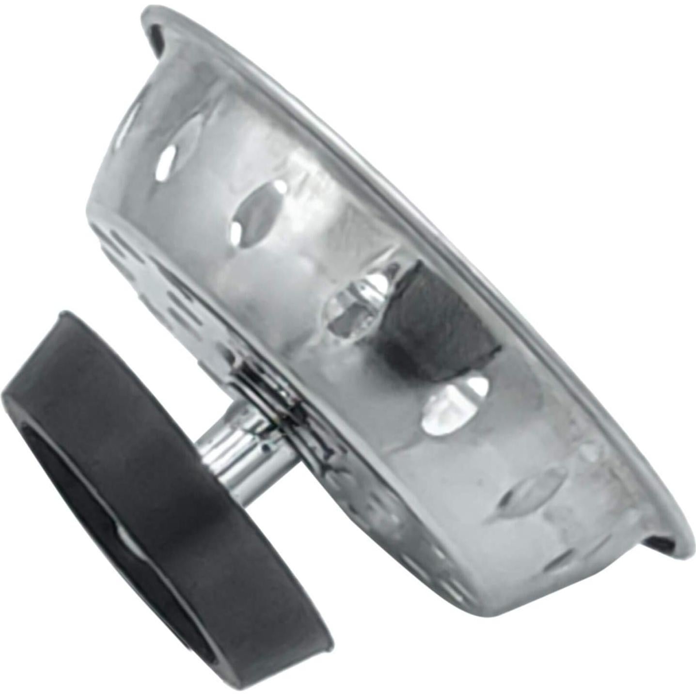 Colador de Fregadero Acero Inoxidable Avalon 3.5" con Tapón