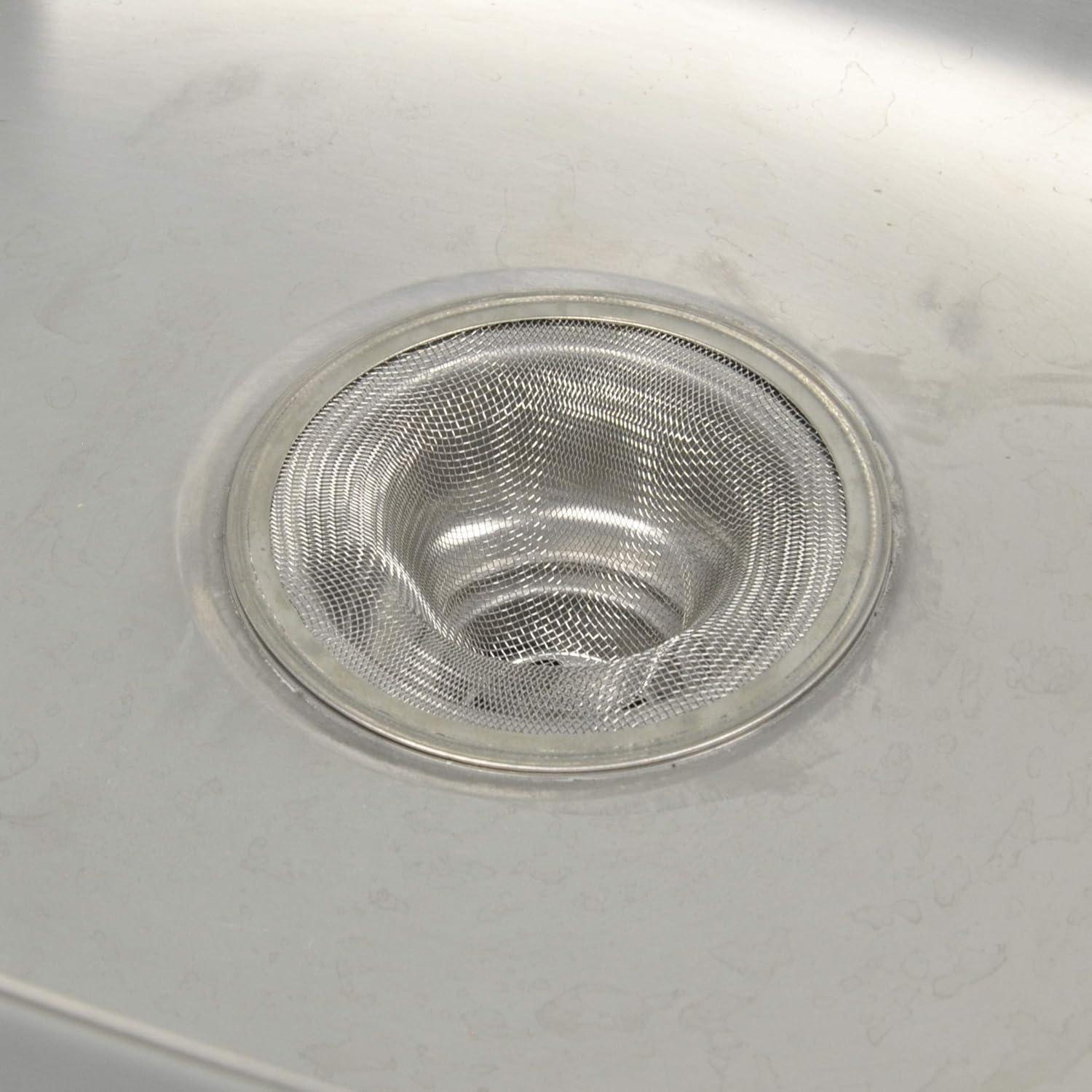 Filtro de Lavabo de Baño Danco 88820 Acero Inoxidable 6,35 cm