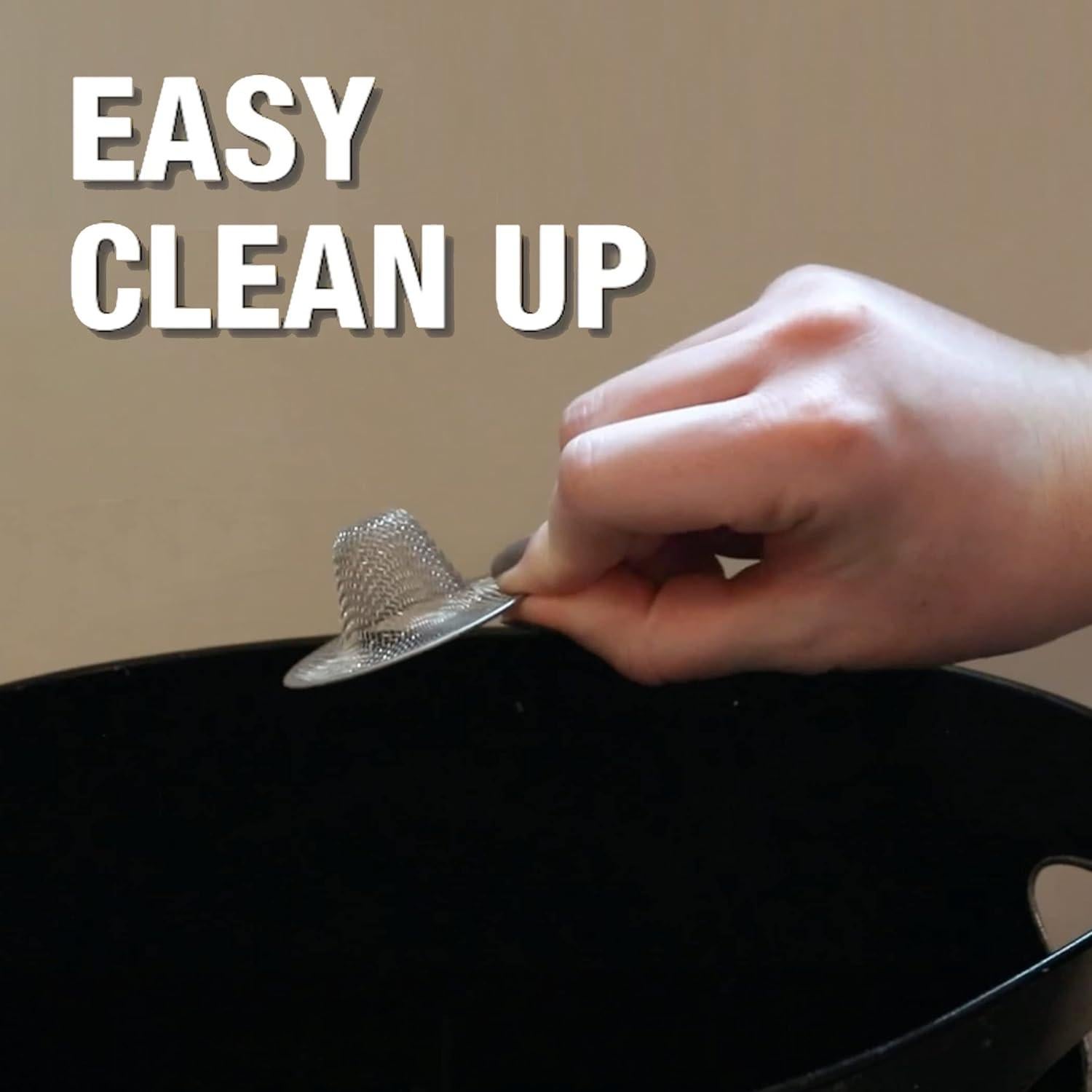 Filtro de Lavabo de Baño Danco 88820 Acero Inoxidable 6,35 cm