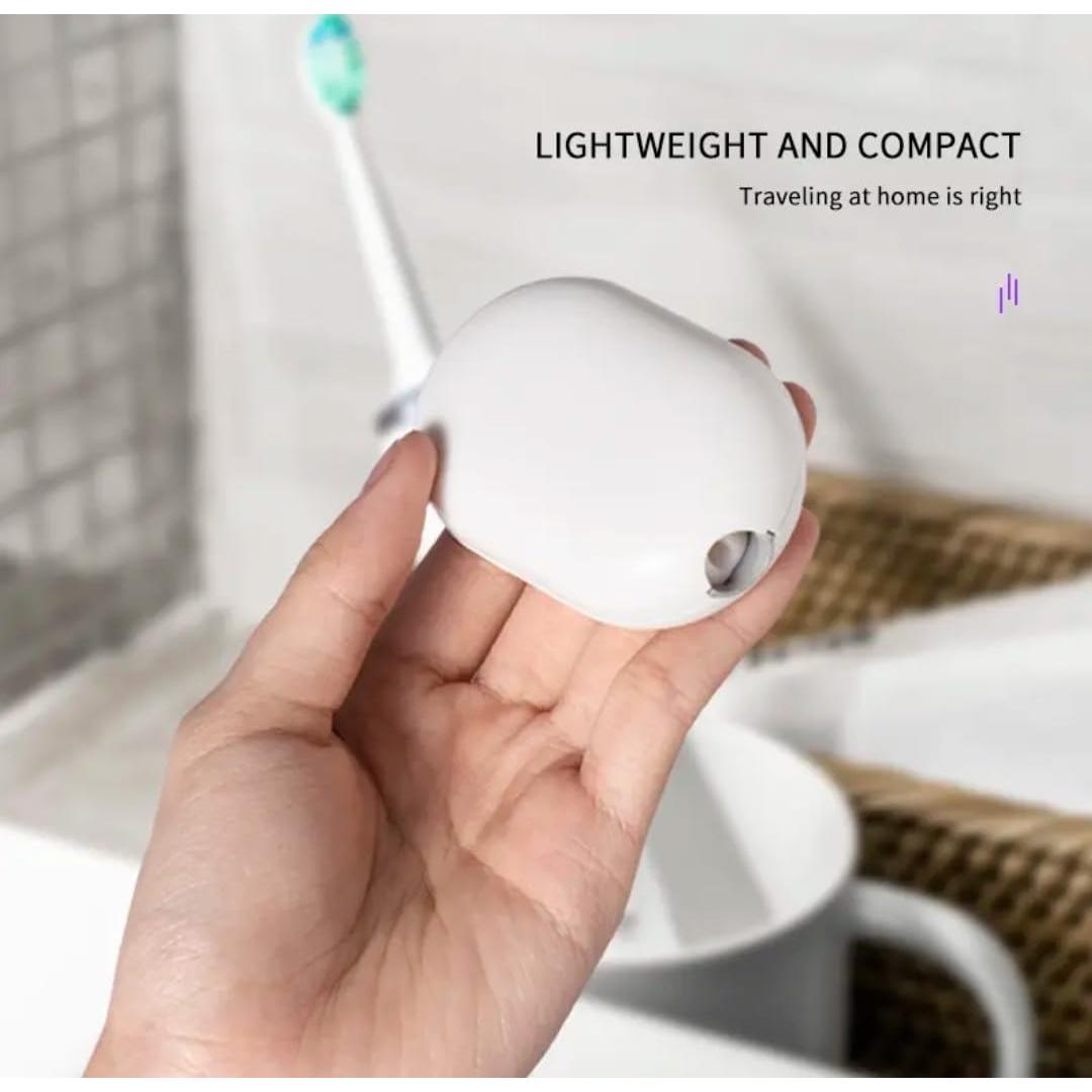 Soporte de Cepillo de Dientes Portátil UV Snappy SSR Azul