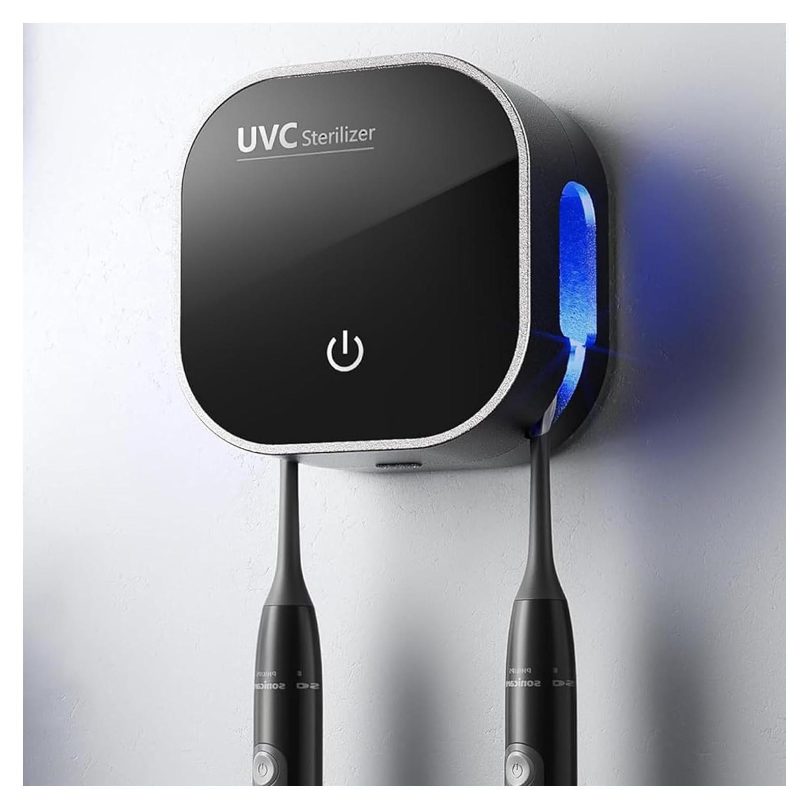 Soporte Limpiador de Cepillos de Dientes XiaoKJ RA-982