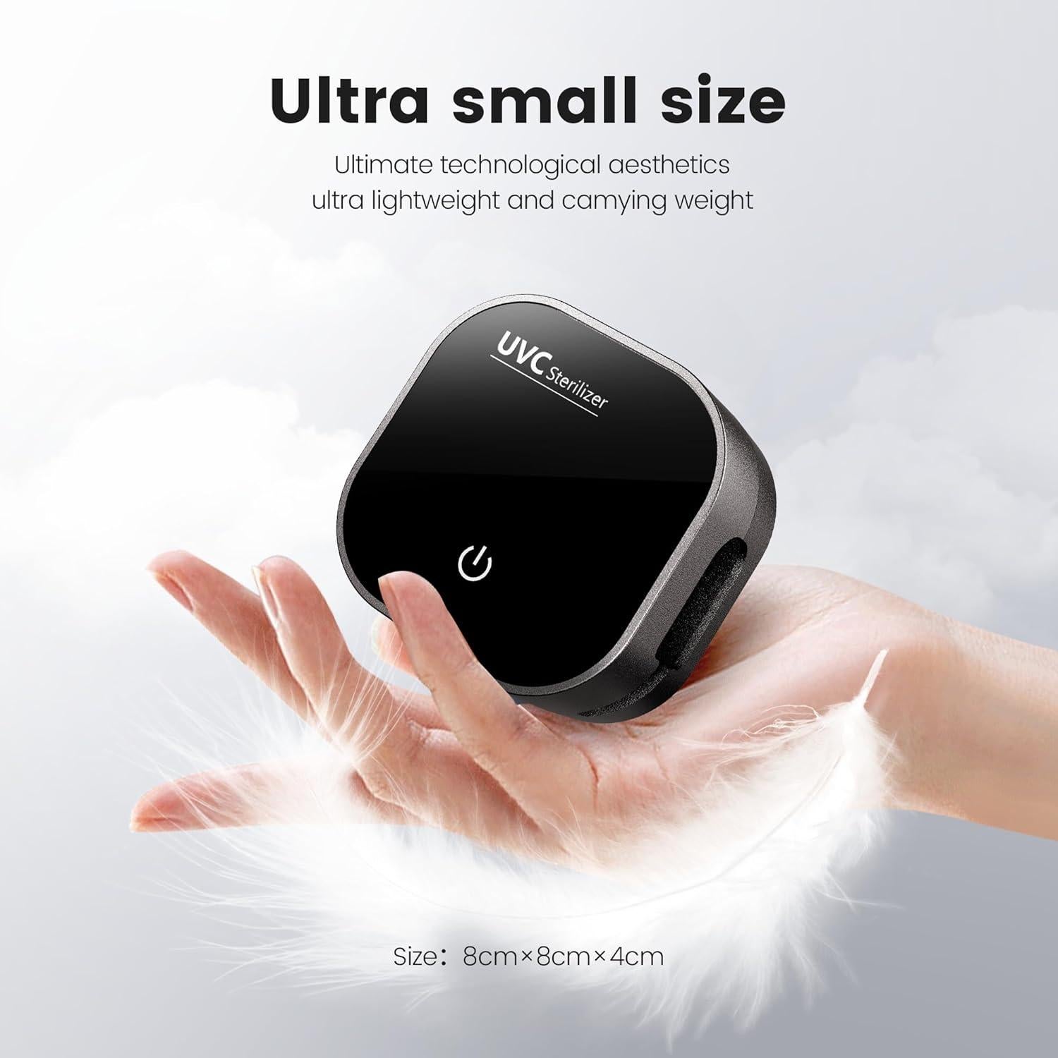 Soporte Limpiador de Cepillos de Dientes XiaoKJ RA-982