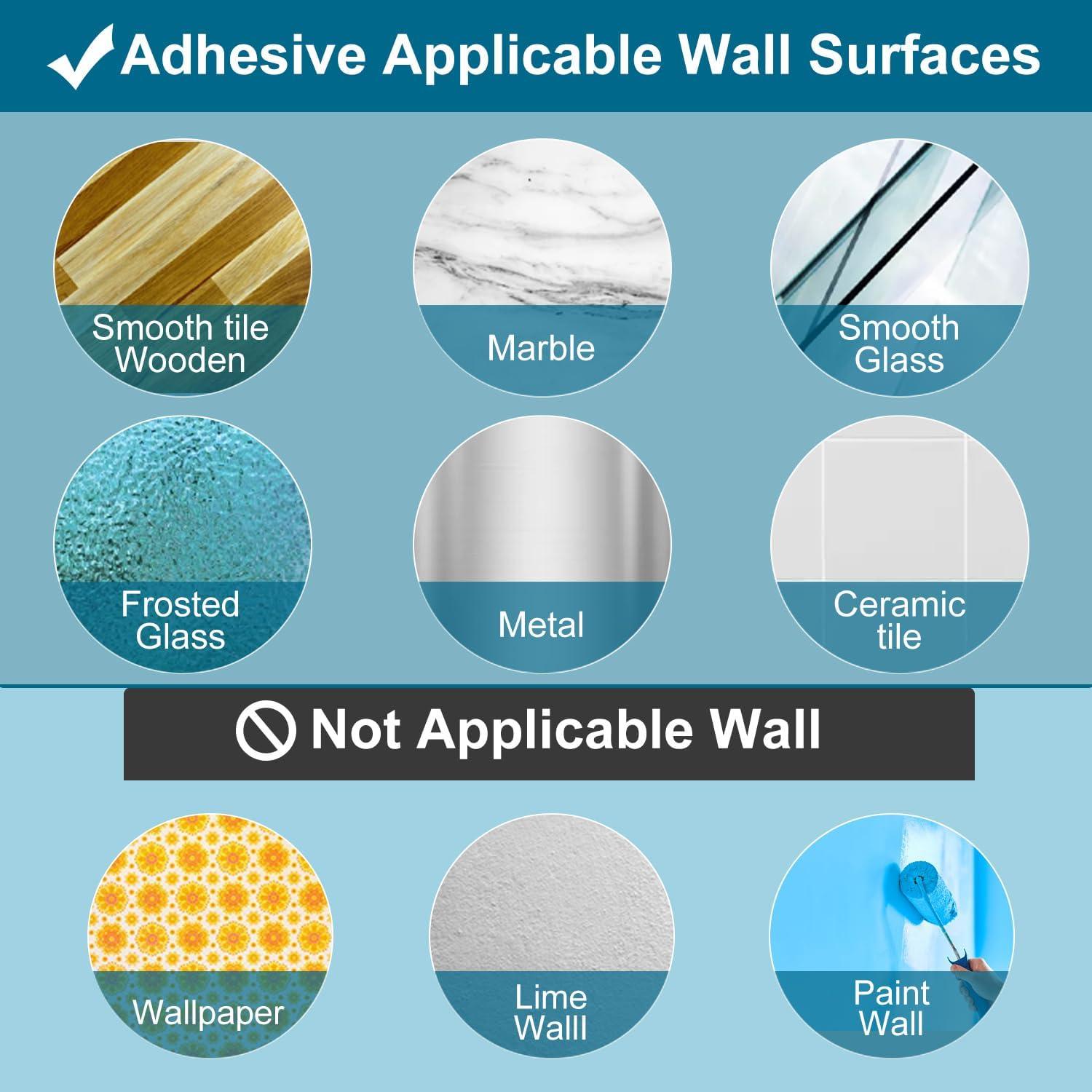 Soporte Secador de Cepillos de Dientes StarWin, 5 Ranuras, UV