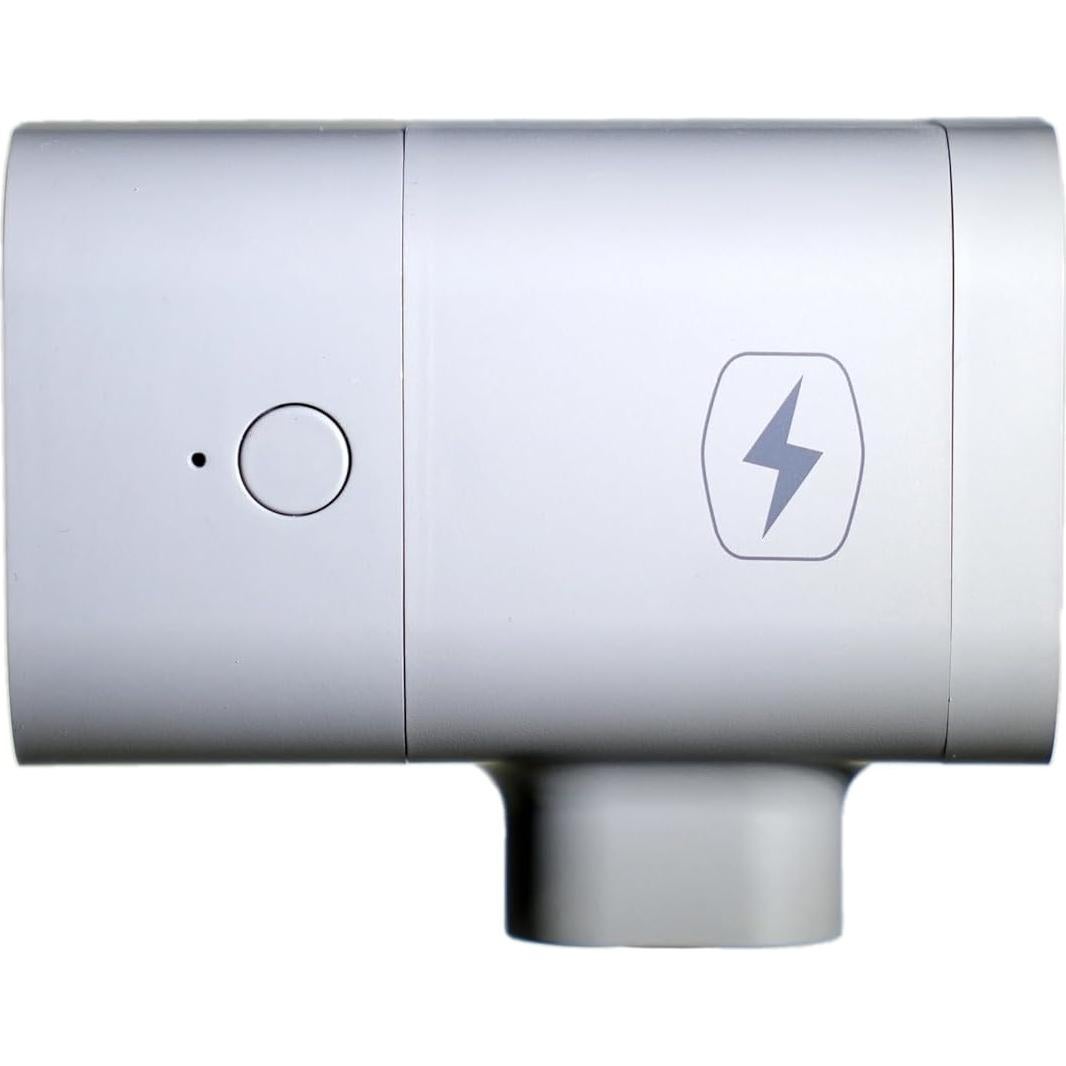 Desinfectante de Cepillos de Dientes PhoneSoap UV Gris