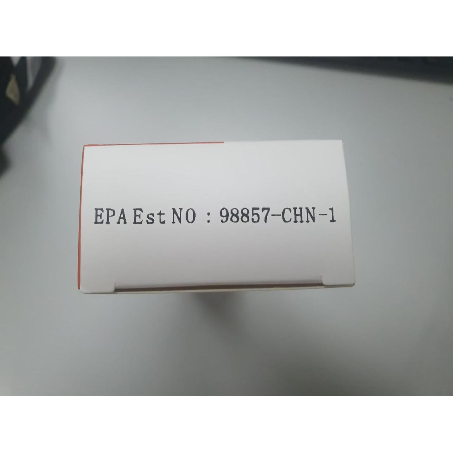 Funda desinfectante UV-C para cepillo de dientes UWTLFCE azul