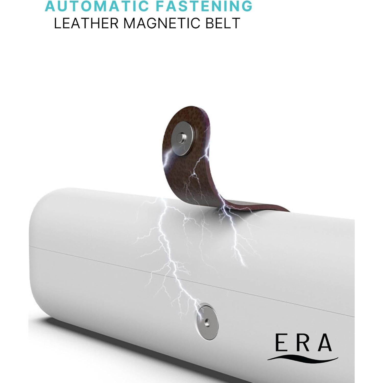 Funda desinfectante para cepillo de dientes ERA con luz UV