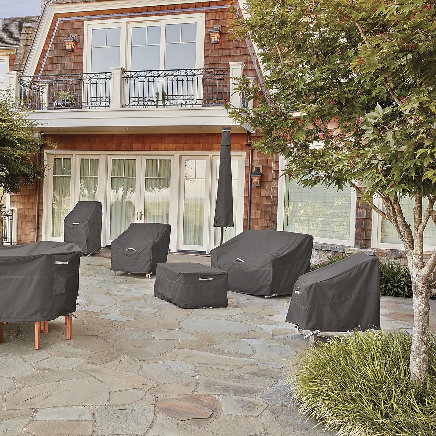 Cubierta para Parrilla Classic Accessories 58" Resistente Agua