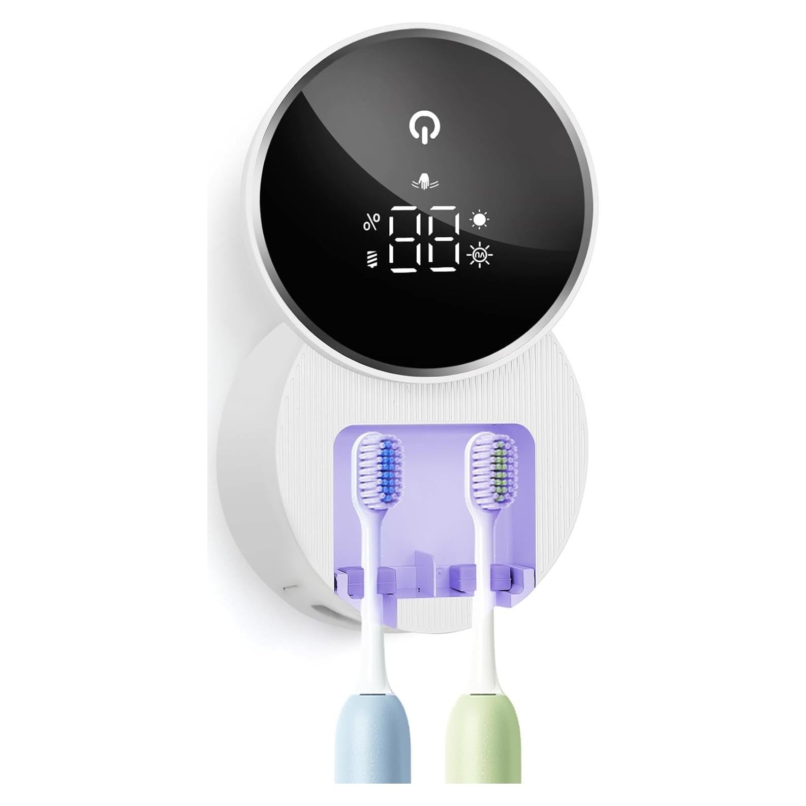 Soporte desinfectante para cepillos WONICO X131 Ultra