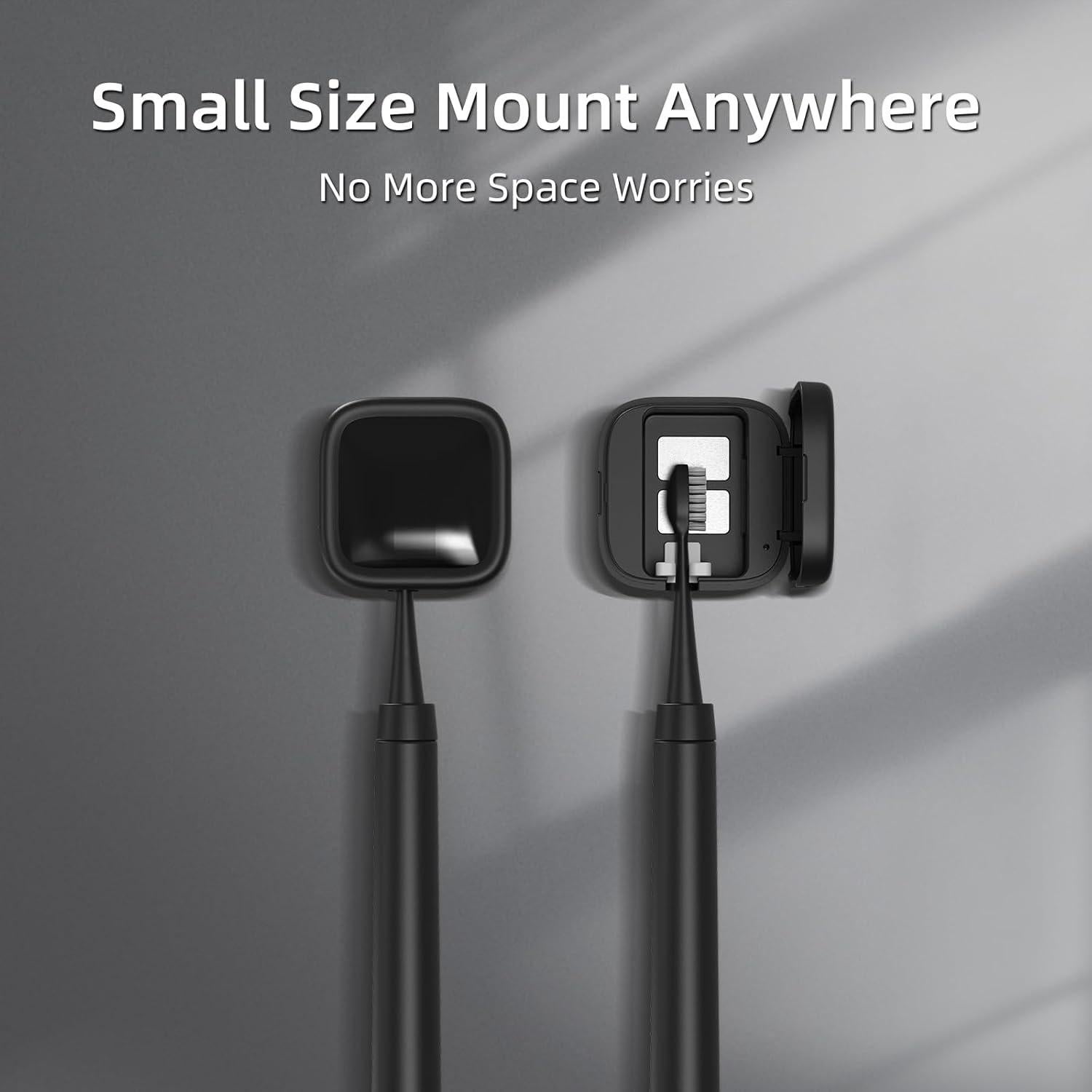 Soporte desinfectante UV-C para cepillos de dientes SwanKiss