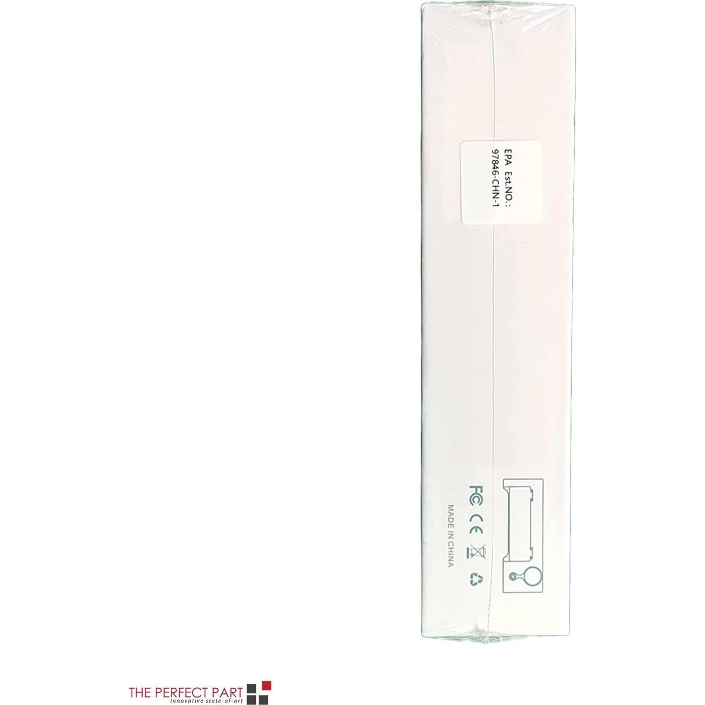 Soporte para Cepillos de Dientes con Luz UV LA PARTE PERFECTA