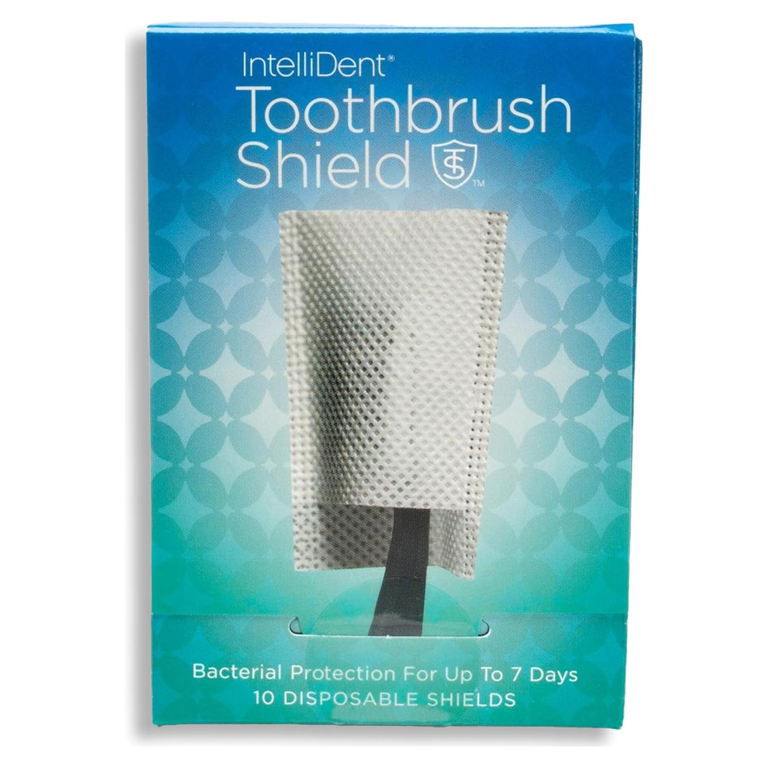 Cubiertas para Cepillos de Dientes Intellident - 10 Unidades