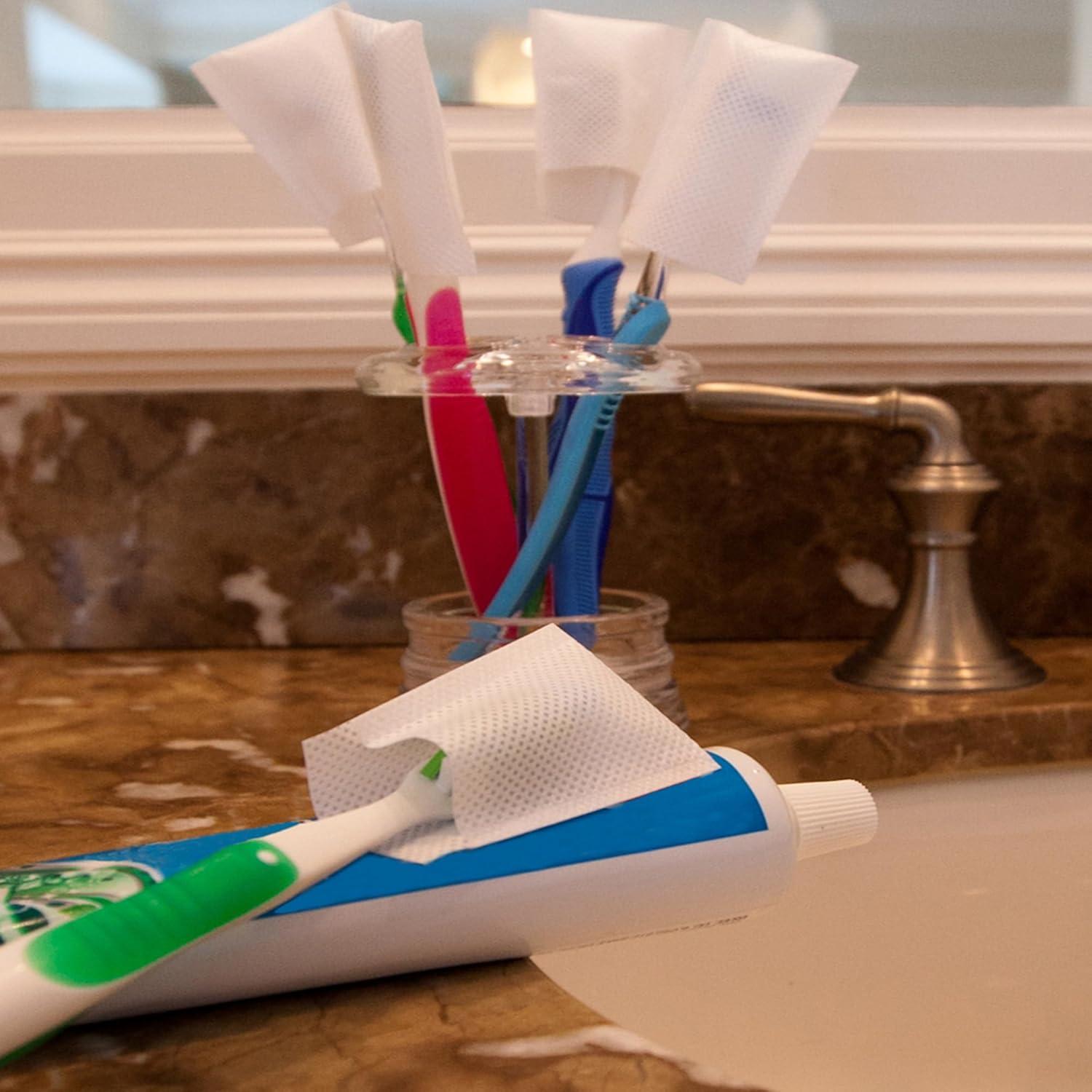 Cubiertas para Cepillos de Dientes Intellident - 10 Unidades