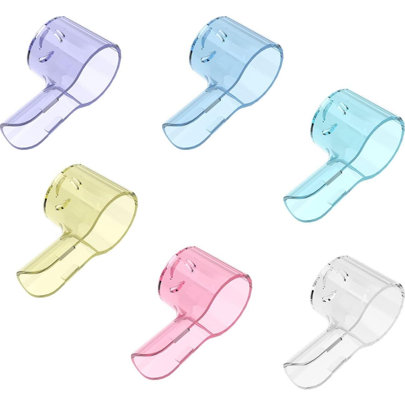 Cubiertas de Cabezal de Cepillo Oral-B Nincha - 6 Colores