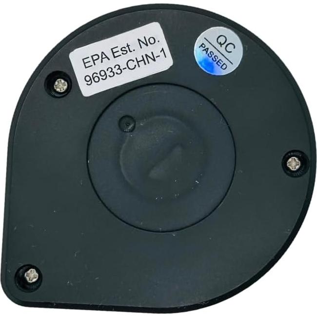 Limpiador y soporte para cepillos de dientes Cahot UVTBW