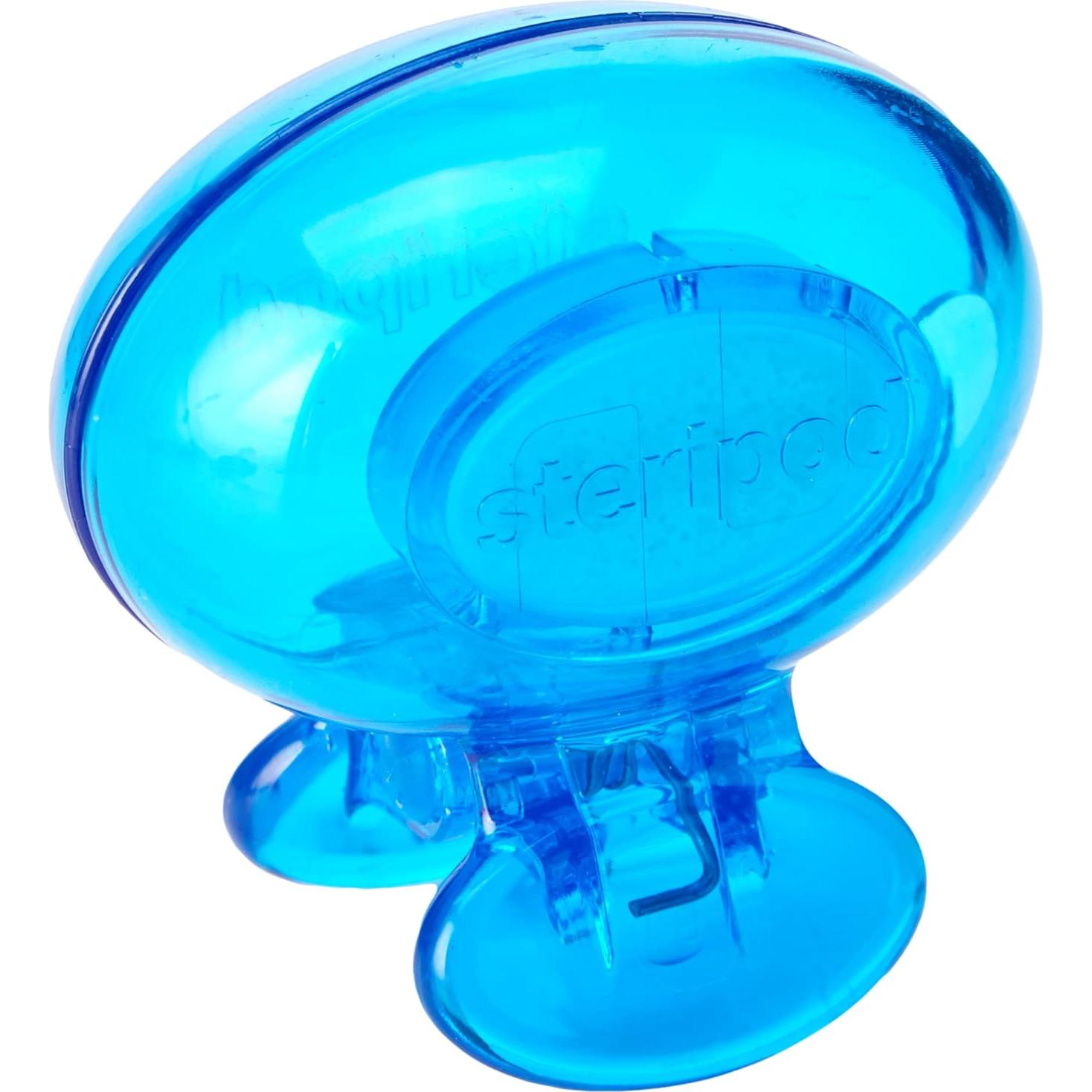 Protector de Cepillo de Dientes Steripod Multicolor - 4 Piezas