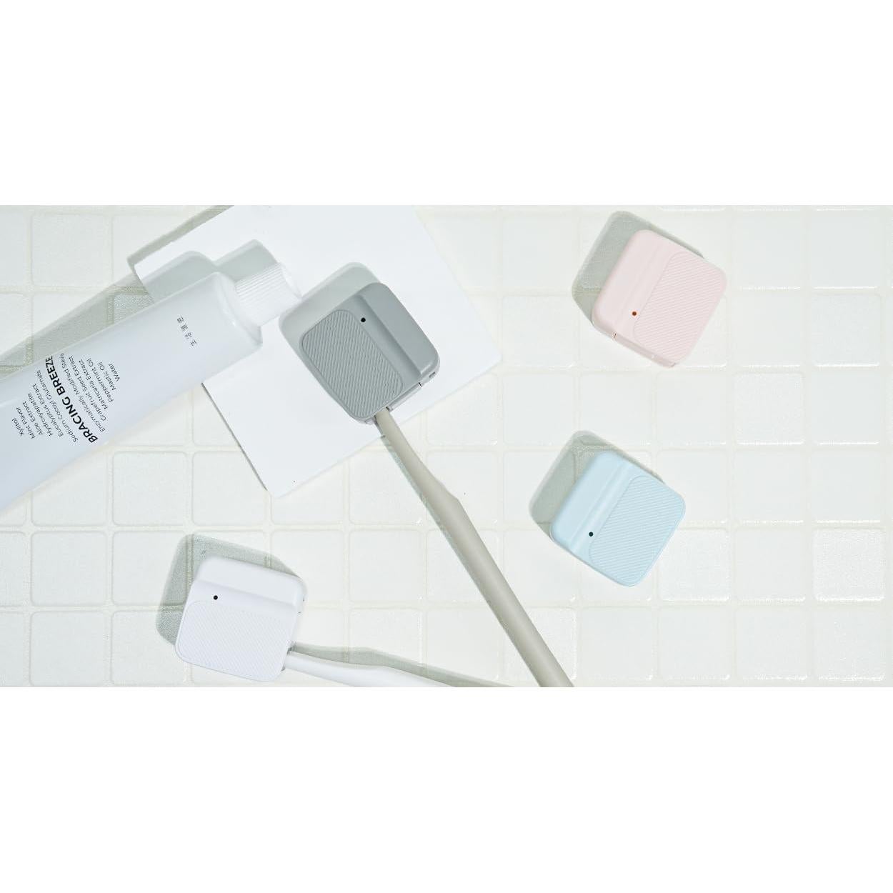 Purificador de Cepillos de Dientes GSL Life Blanco Portátil