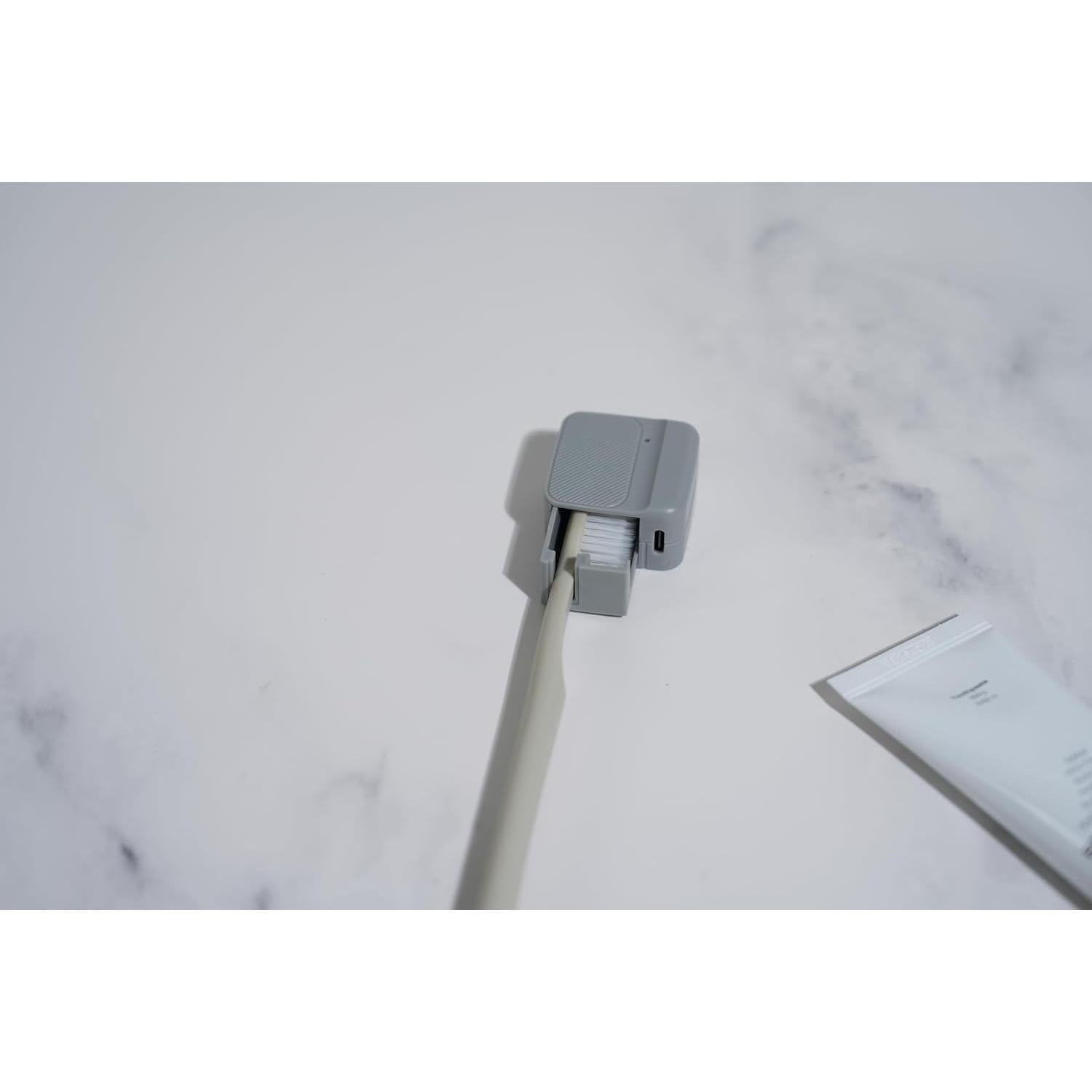 Purificador de Cepillos de Dientes GSL Life Blanco Portátil